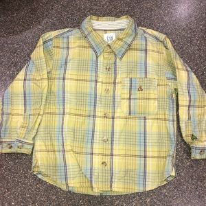 Baby Gap Button Down